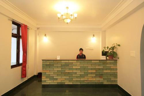 Hotel Oyo 11630 Temi Residency