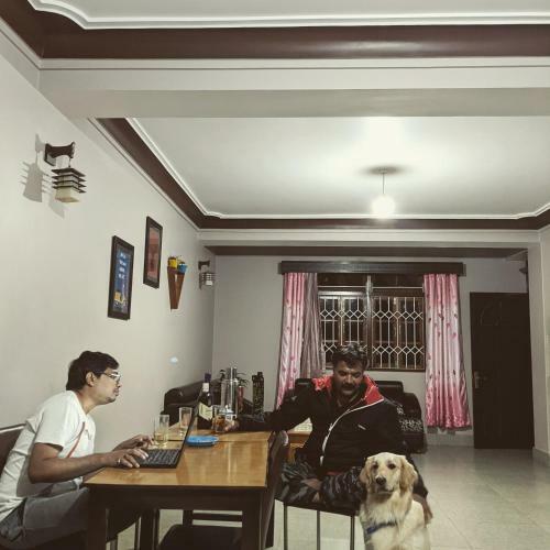 Dzakri Falls Homestay