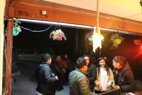 Apartamento Panoramic Mega Homestay Ranka Gangtok