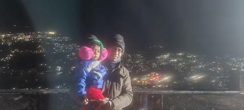 Apartamento Panoramic Mega Homestay Ranka Gangtok