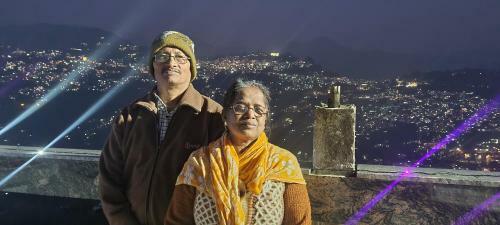 Apartamento Panoramic Mega Homestay Ranka Gangtok