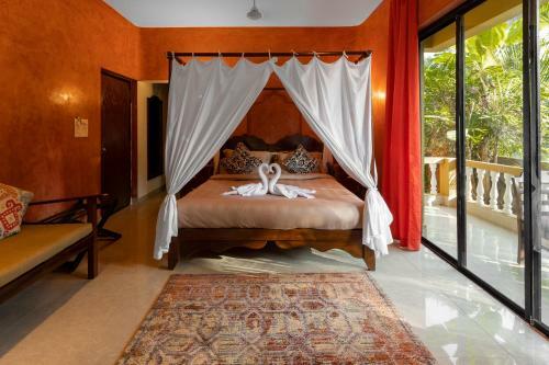 Hotel Justa Morjim Beach Resort Goa