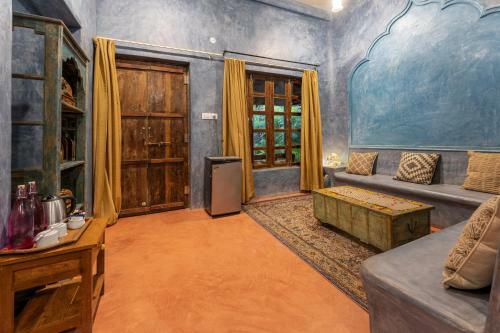 Hotel Justa Morjim Beach Resort Goa