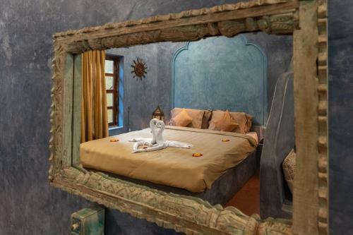 Hotel Justa Morjim Beach Resort Goa
