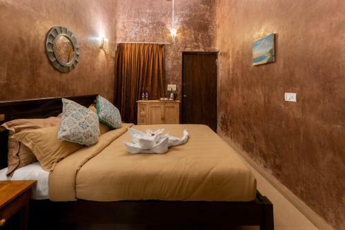 Hotel Justa Morjim Beach Resort Goa