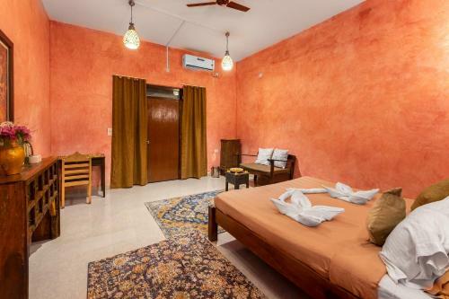 Hotel Justa Morjim Beach Resort Goa