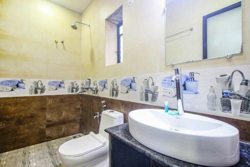 Fabhotel Raj Resort Calangute