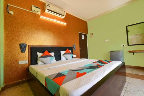Fabhotel Emaneul Beach Resort Baga