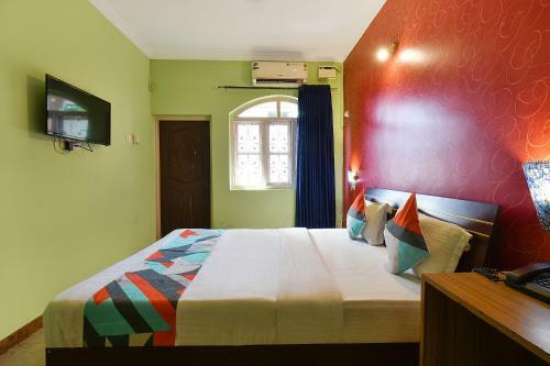 Fabhotel Emaneul Beach Resort Baga