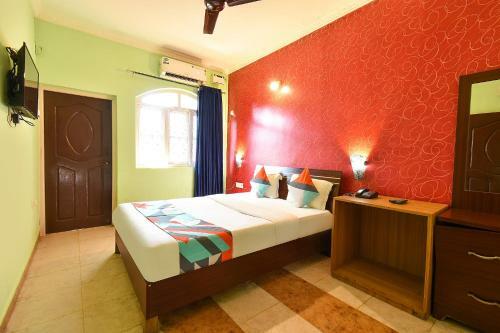 Fabhotel Emaneul Beach Resort Baga