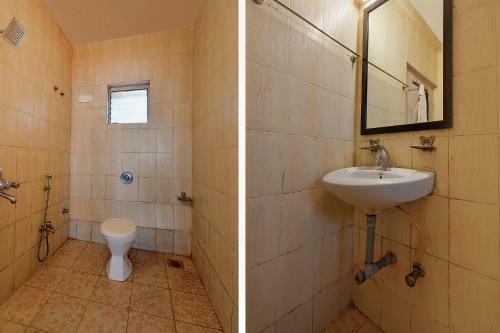 Fabhotel Emaneul Beach Resort Baga