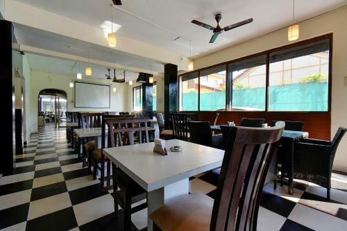 Fabhotel Emaneul Beach Resort Baga