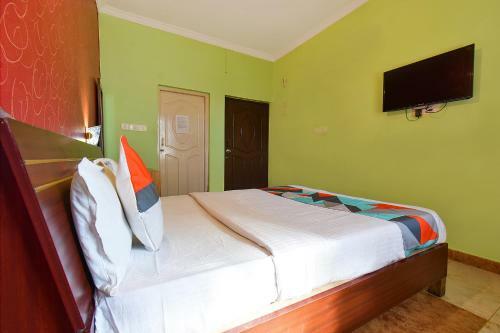 Fabhotel Emaneul Beach Resort Baga