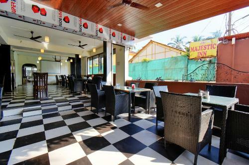 Fabhotel Emaneul Beach Resort Baga