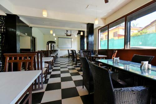 Fabhotel Emaneul Beach Resort Baga