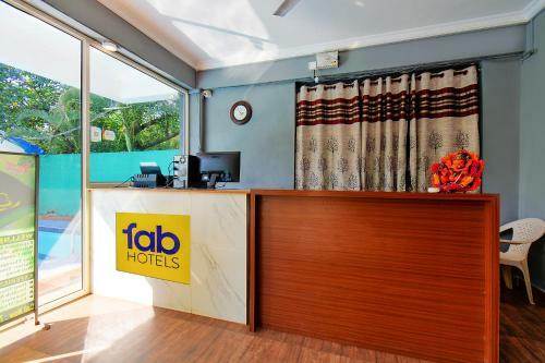 Fabhotel Emaneul Beach Resort Baga