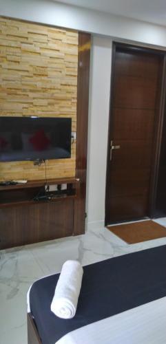 Ansh Hotel, Calangute,