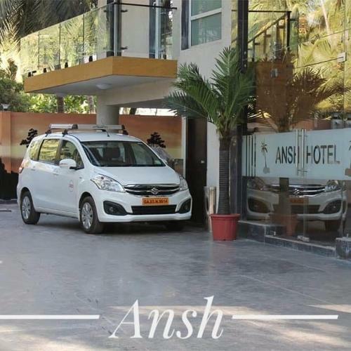 Ansh Hotel, Calangute,