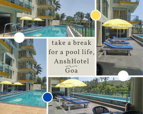 Ansh Hotel, Calangute,