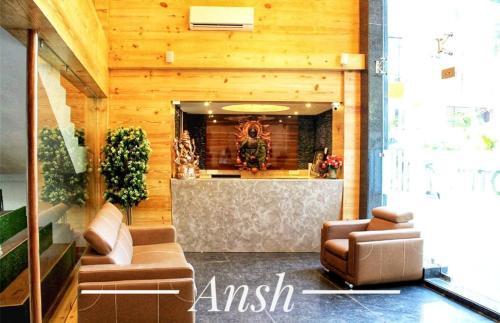Ansh Hotel, Calangute,