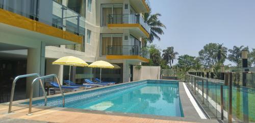 Ansh Hotel, Calangute,