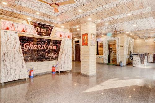 Hotel Spot On 78186 Ghanshyam Lodge