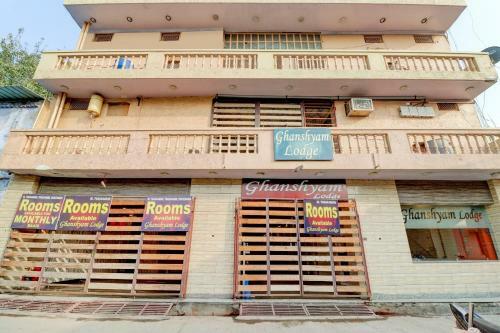 Hotel Spot On 78186 Ghanshyam Lodge