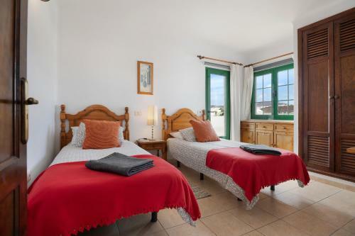 Apartamento Apt6 Las Palmeras III Lanzarote