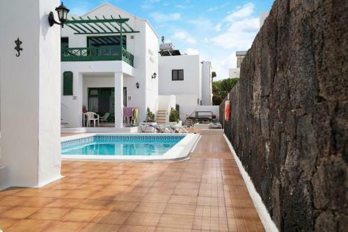 Apartamento Apt6 Las Palmeras III Lanzarote