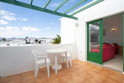Apartamento Apt6 Las Palmeras III Lanzarote