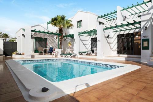 Apartamento Apt6 Las Palmeras III Lanzarote