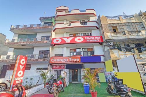 Hotel Capital O 86261 Orange Tree Residency