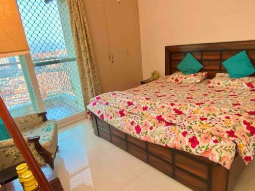 Apartamento Lovely House Available With A Good View .