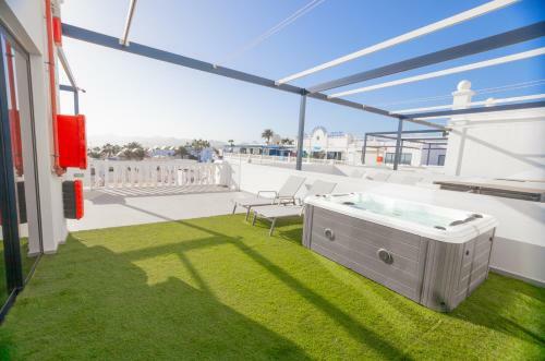 Apartamento Atlantico Plaza Suite 6 - 2 Beds - 2 Baths