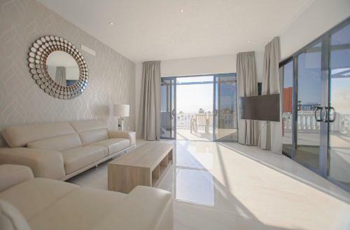 Apartamento Atlantico Plaza Suite 6 - 2 Beds - 2 Baths