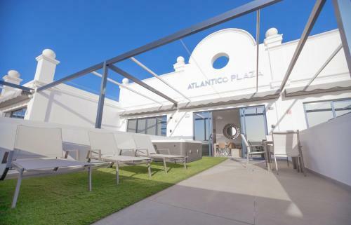 Apartamento Atlantico Plaza 5 - 1 Bed - 1 Bath
