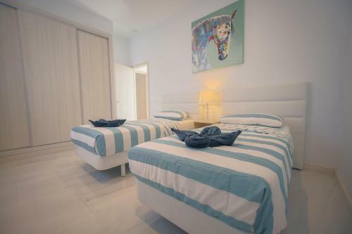 Apartamento Atlantico Plaza 1 - 3 Beds - 2 Baths