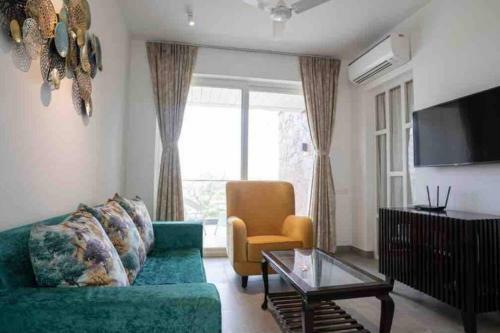 1 Bhk Luxury Apartment - The Peace