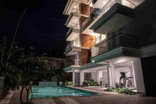 1 Bhk Luxury Apartment - The Peace