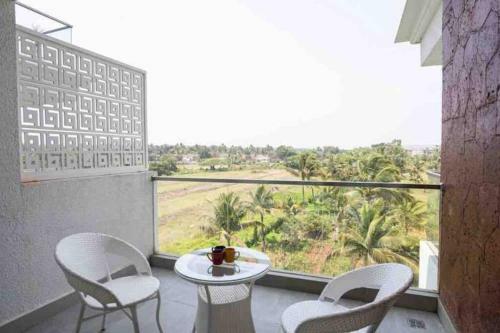 1 Bhk Luxury Apartment - The Peace