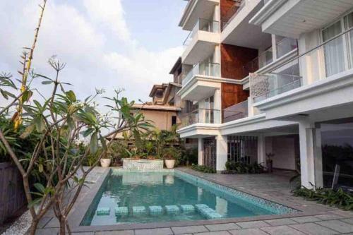 1 Bhk Luxury Apartment - The Peace