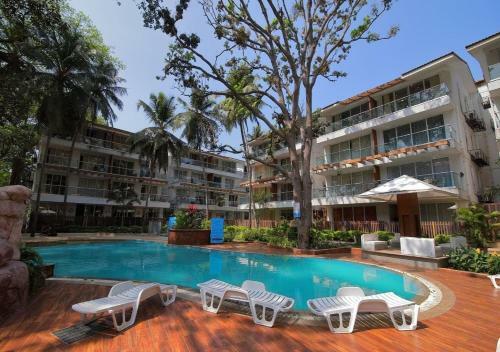 Apartamento Marina Residency