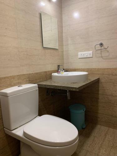 2 Bhk Apartment By Le Pension Stays