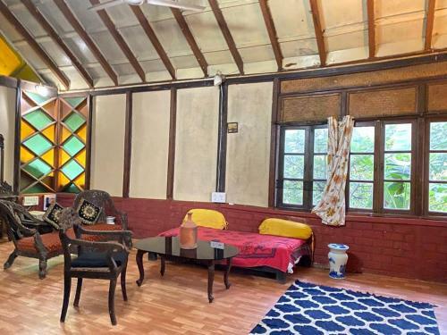 1bhk Antique Wooden House