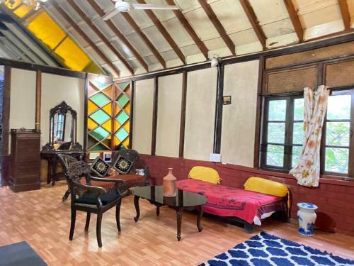 1bhk Antique Wooden House