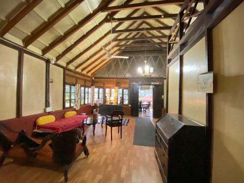 1bhk Antique Wooden House
