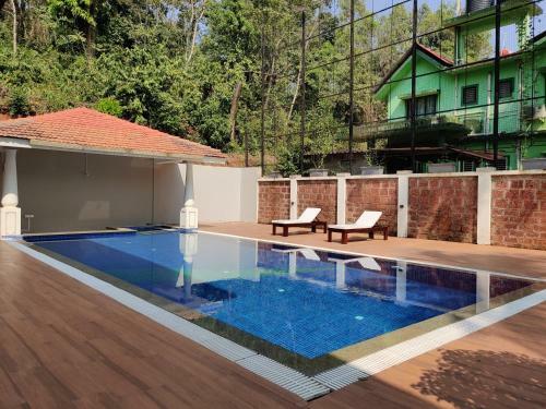 Villa 12 Br Mansion With Private Pool
