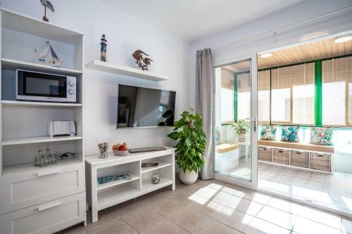 Apartamento Acogedor Piso Cerca De La Playa