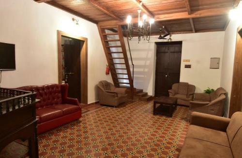 Apartamento Martins 4 Bhk Heritage Portuguese Villa