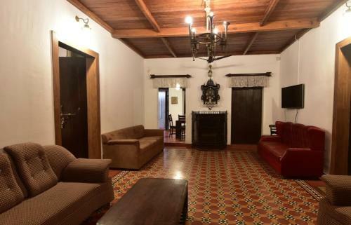Apartamento Martins 4 Bhk Heritage Portuguese Villa